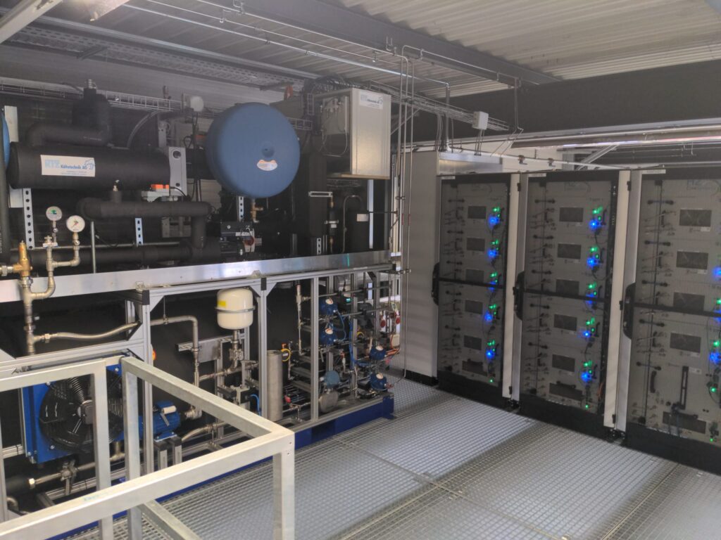 server-speicher-raum